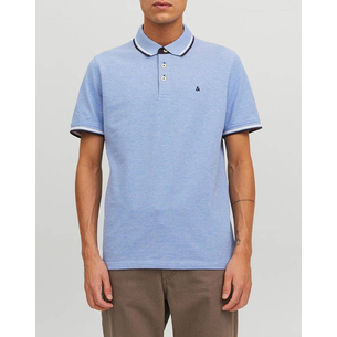 Product JACK&JONES JJEPAULOS POLO SS NOOS base image
