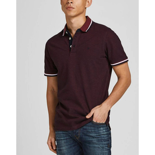 Product JACK&JONES JJEPAULOS POLO SS NOOS base image