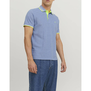 Product JACK&JONES JJEPAULOS POLO SS NOOS base image