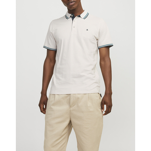 Product JACK&JONES JJEPAULOS POLO SS NOOS base image