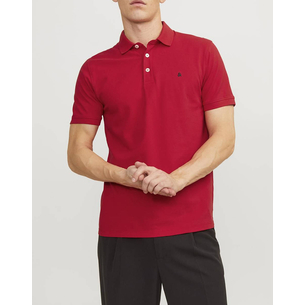 Product JACK&JONES JJEPAULOS POLO SS NOOS base image