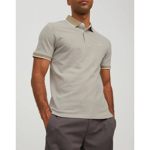 Product JACK&JONES JJEPAULOS POLO SS NOOS base image