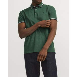 Product JACK&JONES JJEPAULOS POLO SS NOOS base image