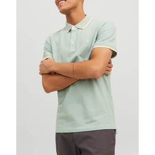 Product JACK&JONES JJEPAULOS POLO SS NOOS base image