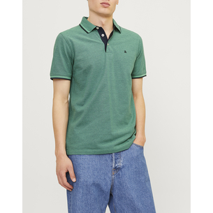 Product JACK&JONES JJEPAULOS POLO SS NOOS base image