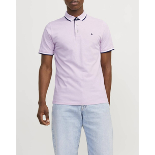 Product JACK&JONES JJEPAULOS POLO SS NOOS base image
