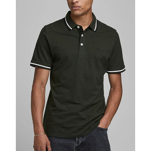 Product JACK&JONES JJEPAULOS POLO SS NOOS base image