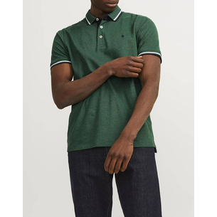 Product JACK&JONES JJEPAULOS POLO SS NOOS base image