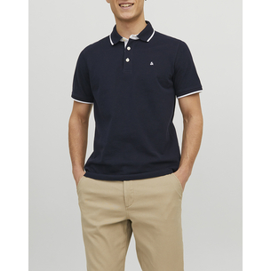 Product JACK&JONES JJEPAULOS POLO SS NOOS base image