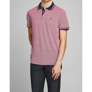 Product JACK&JONES JJEPAULOS POLO SS NOOS base image