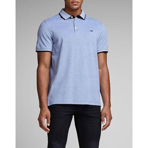 Product JACK&JONES JJEPAULOS POLO SS NOOS base image