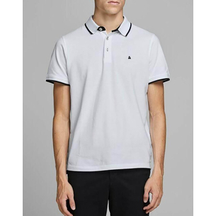 Product JACK&JONES JJEPAULOS POLO SS NOOS base image
