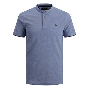 Product JACK&JONES JJEPAULS MAO POLO SS NOOS base image
