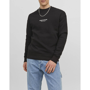 Product JACK&JONES JORVESTERBRO SWEAT CREW NECK NOOS base image
