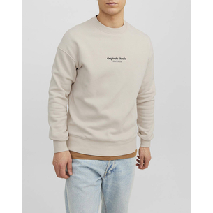 Product JACK&JONES JORVESTERBRO SWEAT CREW NECK NOOS base image