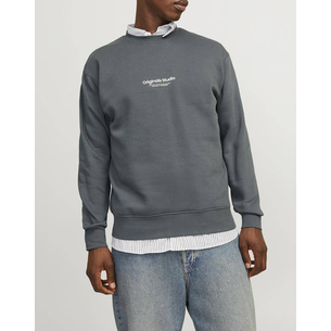 Product JACK&JONES JORVESTERBRO SWEAT CREW NECK NOOS base image