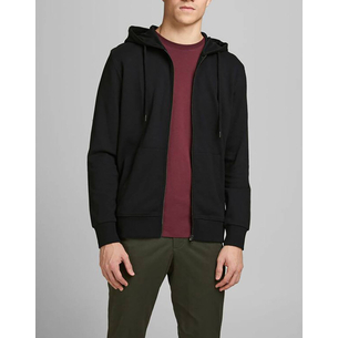 Product JACK&JONES ΖΑΚΕΤΑ ΦΟΥΤΕΡ JJEBASIC SWEAT ZIP HOOD NOOS base image