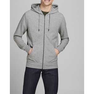 Product JACK&JONES JJEBASIC SWEAT ZIP HOOD NOOS base image