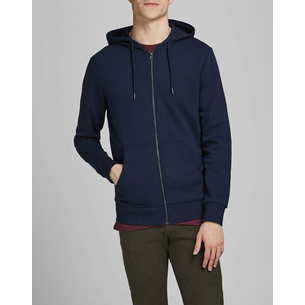 Product JACK&JONES JJEBASIC SWEAT ZIP HOOD NOOS base image