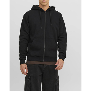 Product JACK&JONES JJEBRADLEY SWEAT ZIP HOOD NOOS base image