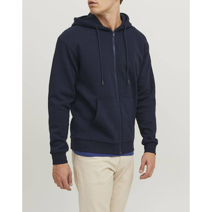 Product JACK&JONES JJEBRADLEY SWEAT ZIP HOOD NOOS base image