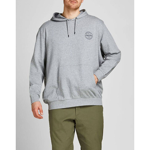 Product JACK&JONES ΜΠΛΟΥΖΑ ΦΟΥΤΕΡ JJESHARK SWEAT HOOD NOOS PS base image