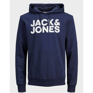 Product JACK&JONES ΜΠΛΟΥΖΑ ΦΟΥΤΕΡ JJECORP LOGO SWEAT HOOD NOOS base image