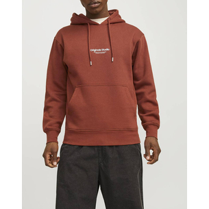 Product JACK&JONES JORVESTERBRO SWEAT HOOD base image