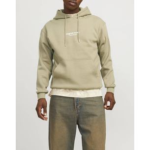 Product JACK&JONES JORVESTERBRO SWEAT HOOD base image