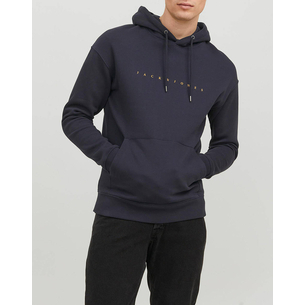 Product JACK&JONES JJESTAR JJ SWEAT HOOD NOOS base image