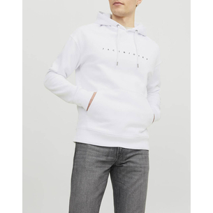 Product JACK&JONES JJESTAR JJ SWEAT HOOD NOOS base image