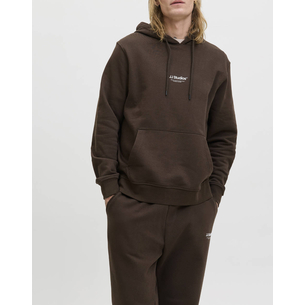 Product JACK&JONES JJESOHO SWEAT HOOD NOOS base image