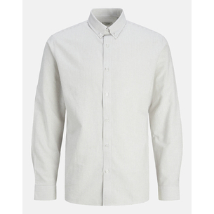 Product JJREBELL JREBOSCAR SHIRT LS NOOS base image