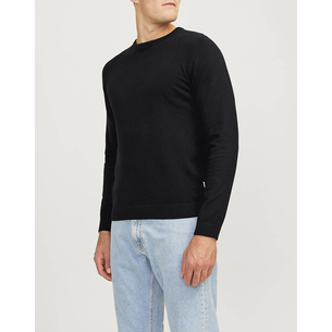 Product JACK&JONES JREBCALLUM KNIT CREW NECK NOOS base image