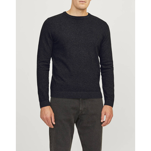 Product JACK&JONES JREBCALLUM KNIT CREW NECK NOOS base image