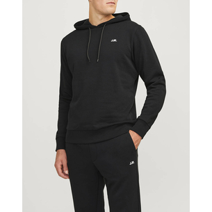 Product JJ REBEL LOGO SWEAT HOOD NOOS base image
