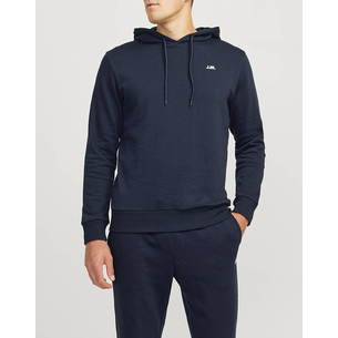 Product JJ REBEL LOGO SWEAT HOOD NOOS base image