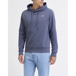 Product JJ REBEL LOGO SWEAT HOOD NOOS base image