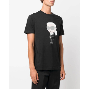 Product KARL LAGERFELD T-SHIRT CREWNECK NOS base image