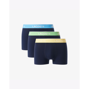 Product LACOSTE SET OF 3 TRUNK UNDERWEAR base image