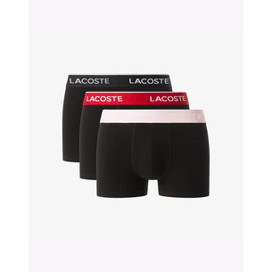 Product LACOSTE SET OF 3 TRUNK UNDERWEAR base image