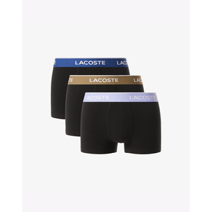 Product LACOSTE SET OF 3 TRUNK UNDERWEAR base image