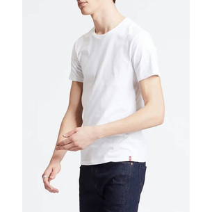 Product LEVIS T-SHIRT SLIM 2PK CREWNECK 1 base image