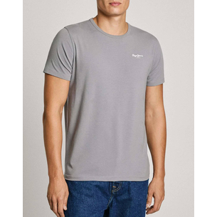 Product PEPE JEANS DROP 2A ORIGINAL BASIC 3N ΜΠΛΟΥΖΑ ΑΝΔΡΙΚΟ base image
