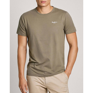 Product PEPE JEANS DROP 2A ORIGINAL BASIC 3N ΜΠΛΟΥΖΑ ΑΝΔΡΙΚΟ base image
