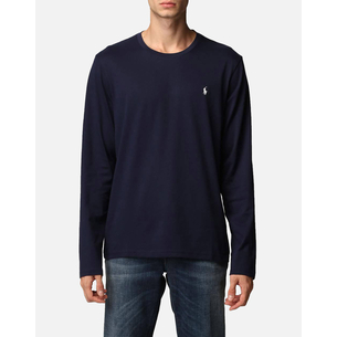 Product POLO RALPH LAUREN L/S CREW-SLEEP-TOP ΜΠΛΟΥΖΑ base image