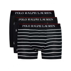 Product POLO RALPH LAUREN ΜΠΟΞΕΡ  BCI CLSSIC TRUNK-3 PACK-TRUNK base image