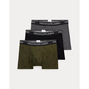 Product POLO RALPH LAUREN ΜΠΟΞΕΡ  BCI CLSSIC TRUNK-3 PACK-TRUNK base image