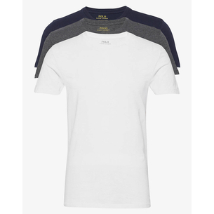 Product POLO RALPH LAUREN BCI CREW-3 PACK-CREW UNDERSHIRT base image