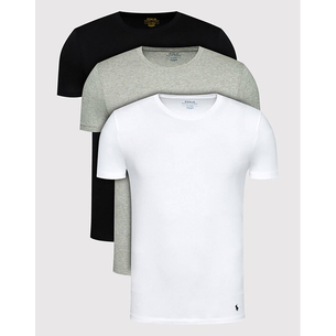 Product POLO RALPH LAUREN BCI CREW-3 PACK-CREW UNDERSHIRT base image